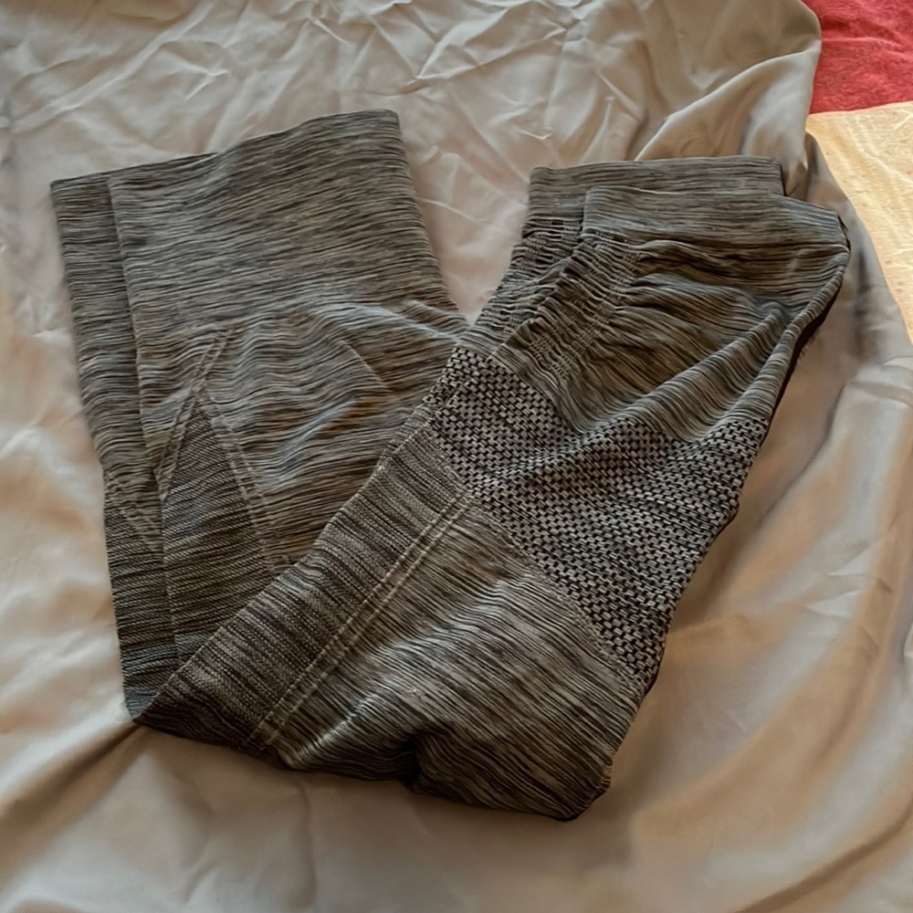 Grey medium women’s leggings